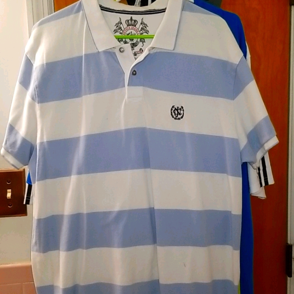 Lovingly used Nautica Jean's co polo